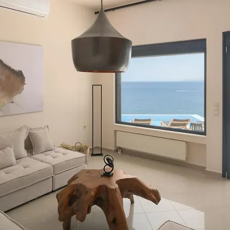 Вилла Anima Seaview Luxury Living Villa, By Thinkvilla *