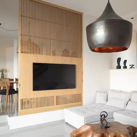 Вилла Anima Seaview Luxury Living Villa, By Thinkvilla