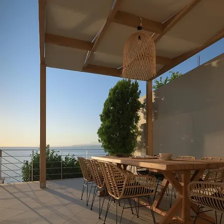 Anima Seaview Luxury Living Villa, By Thinkvilla Вилла