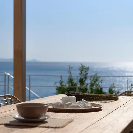 Anima Seaview Luxury Living Villa, By Thinkvilla Вилла *