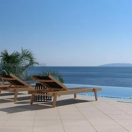 Anima Seaview Luxury Living Villa, By Thinkvilla Вилла *